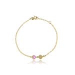 Baby Bracelet 9K Gold