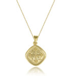 Constantine Coin 925° / 9K / 14K Gold