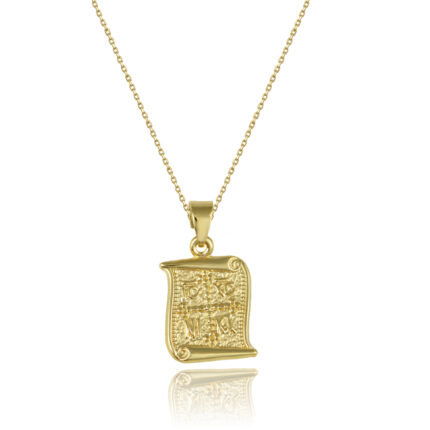 Constantine Coin 925° / 9K / 14K Gold