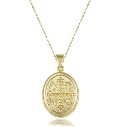Constantine Coin 925° / 9K / 14K Gold