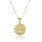 Constantine Coin 925° / 9K / 14K Gold