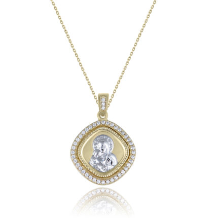 Μαντόνα Πετράτη Χρυσός Κ14