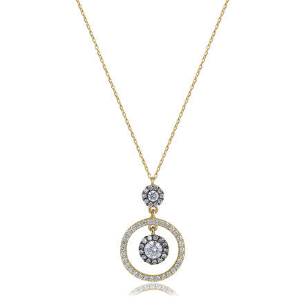 Walk In Joy 14K Gold