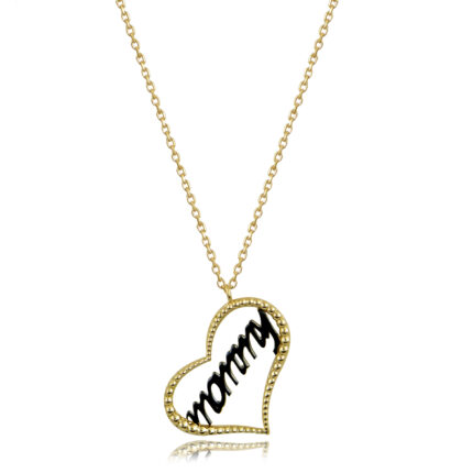 Love mummy 14K Gold