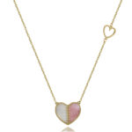 Heart Beat 14K Gold