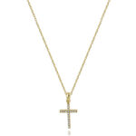 CrossOver 14K Gold