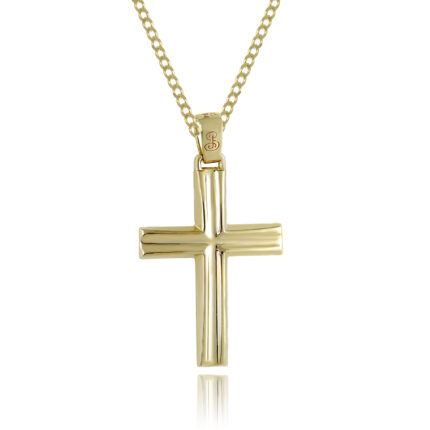 Cross 14K Gold