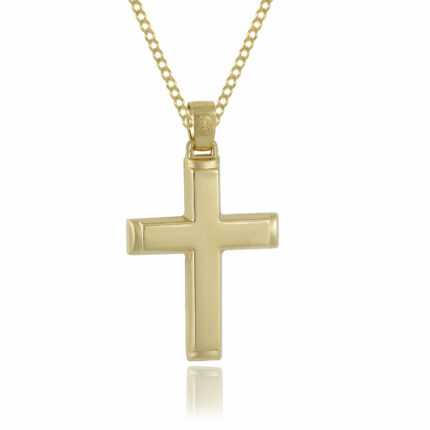Σταυρός Χρυσός Κ14