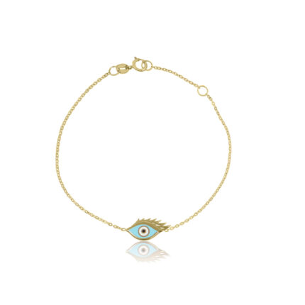 Baby Bracelet 9K Gold